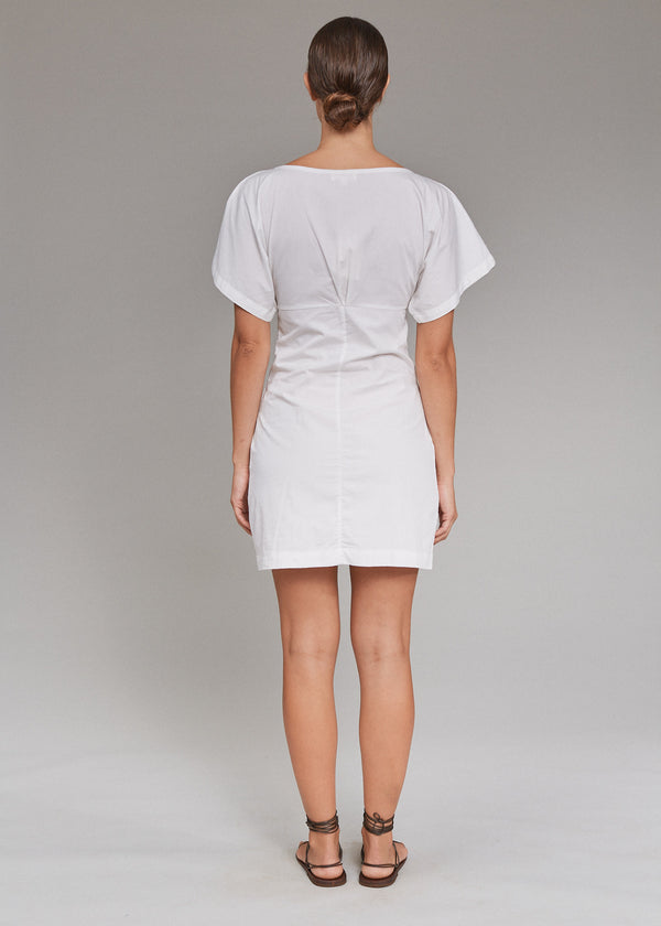 Acacia KAELIN DRESS - RESORT 2025 Smoke