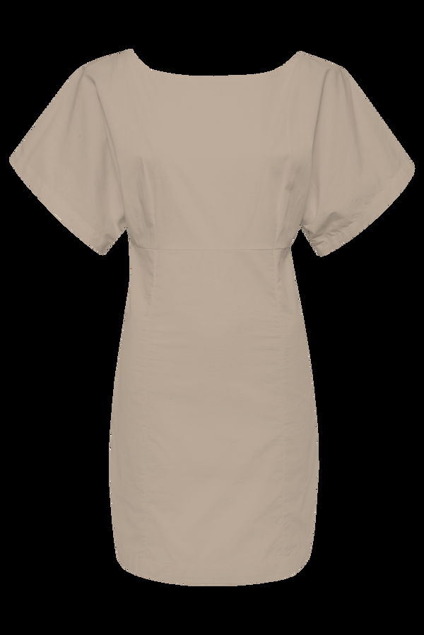 Acacia KAELIN DRESS - RESORT 2025 Smoke