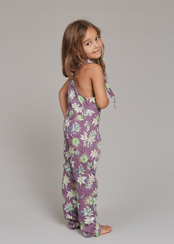 Acacia KIDS FARRIN JUMPSUIT - RESORT 2025 Esme