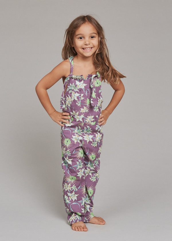 acacia KIDS FARRIN JUMPSUIT - RESORT 2025 Esme