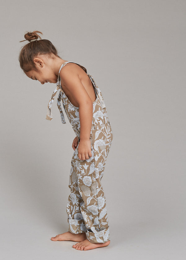 Acacia KIDS FARRIN JUMPSUIT - SPRING 2025 Brio