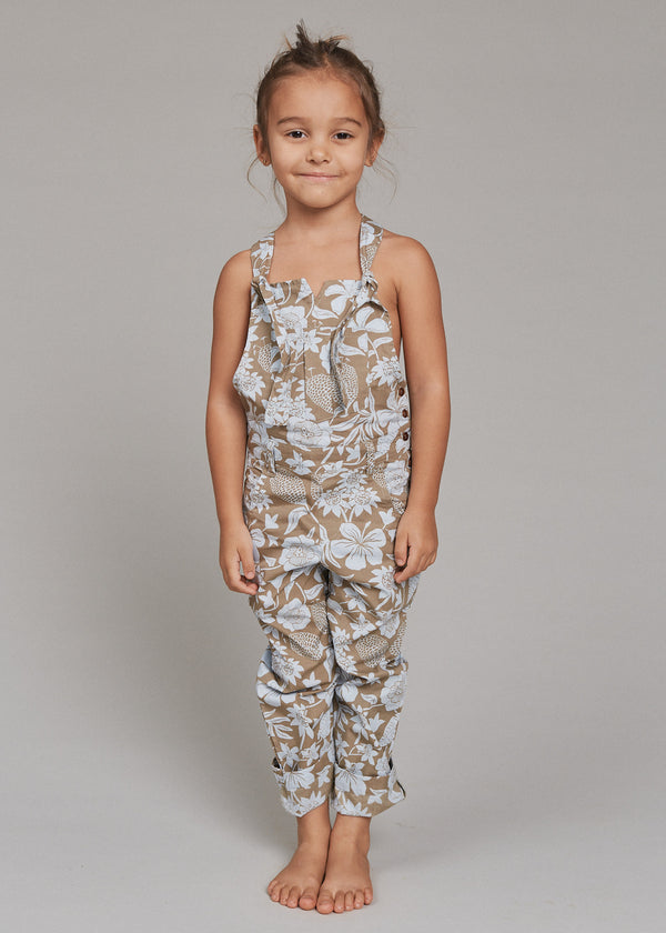 acacia KIDS FARRIN JUMPSUIT - SPRING 2025 Brio