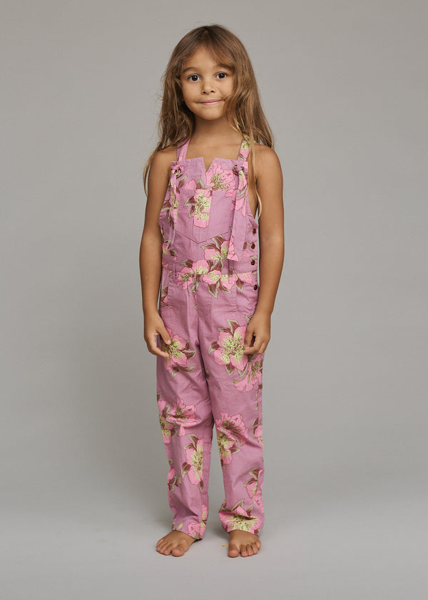 acacia KIDS FARRIN JUMPSUIT - SUMMER 2025 Isla