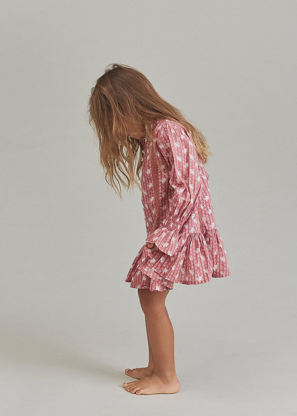 Acacia KIDS FREYA DRESS - FALL 2024 Anja