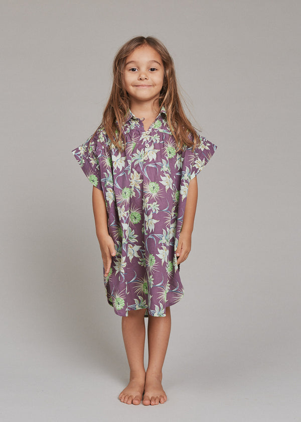 acacia KIDS LLIMA DRESS - RESORT 2025 Nia