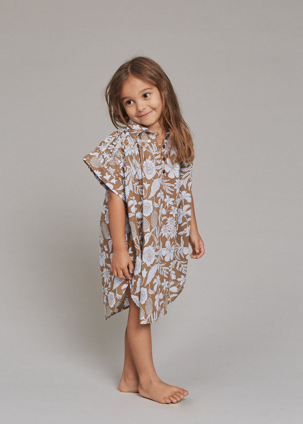 acacia KIDS LLIMA DRESS - SPRING 2025 Elowen