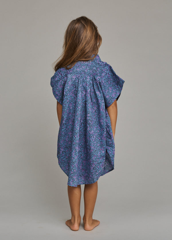 Acacia KIDS LLIMA DRESS - SUMMER 2025 Mina