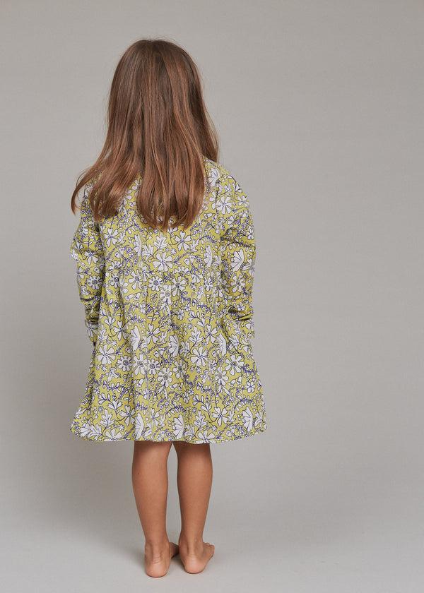 Acacia KIDS SOMA DRESS - SPRING 2025 Brio