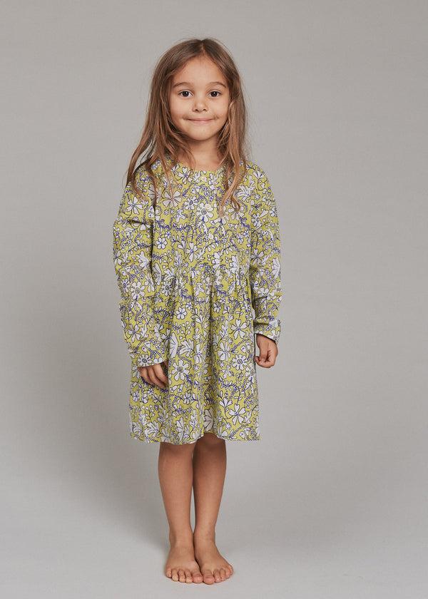 acacia KIDS SOMA DRESS - SPRING 2025 Brio
