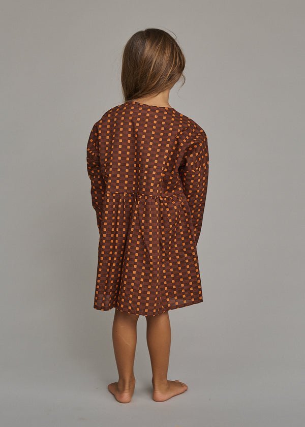 Acacia KIDS SOMA DRESS - SUMMER 2025 Kenny