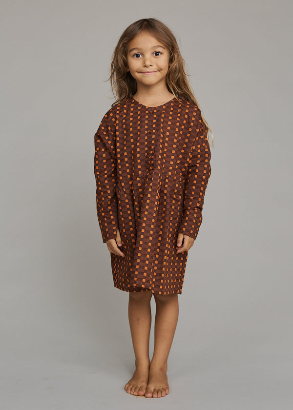 Acacia KIDS SOMA DRESS - SUMMER 2025 Kenny