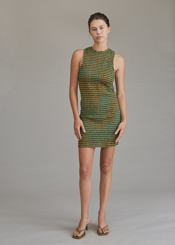 acacia KIRRA DRESS - RESORT 2024 Gaucho