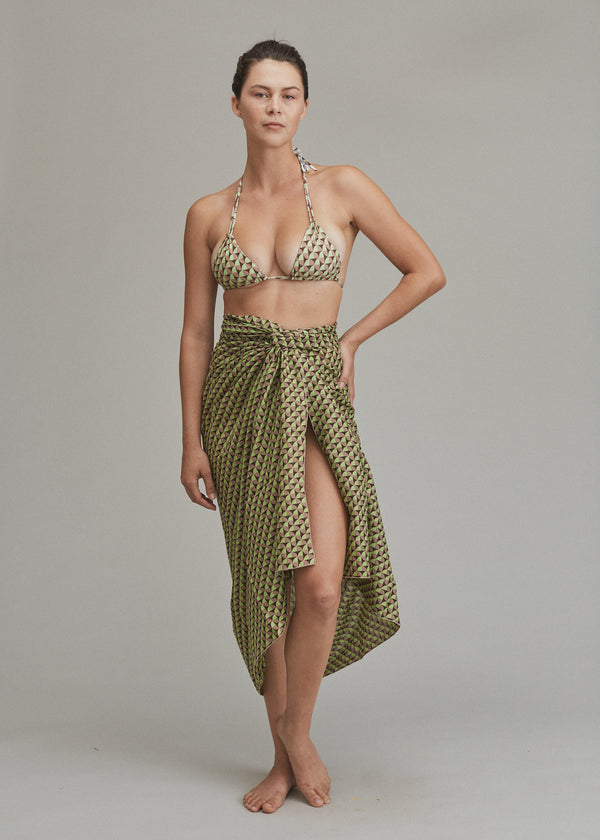 acacia KUAU SARONG - FALL 2024 Neutral Mares