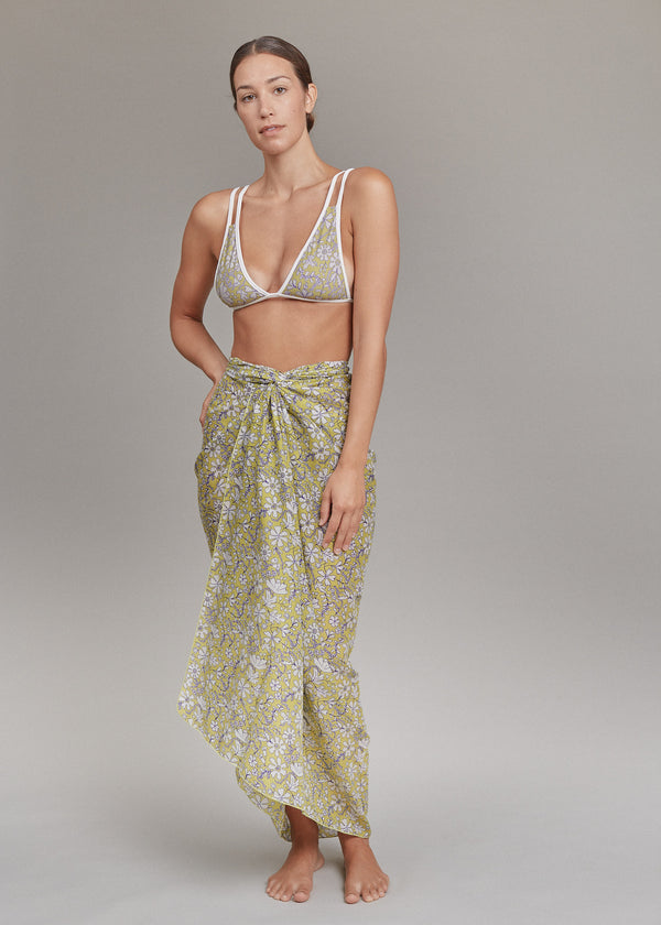 Acacia KUAU SARONG - SPRING 2025 Brio