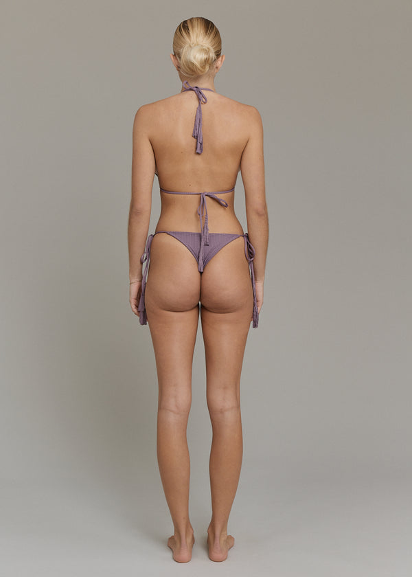 acacia LAUIE MESH BOTTOM - CAPSULE 2025 Sapote Mesh