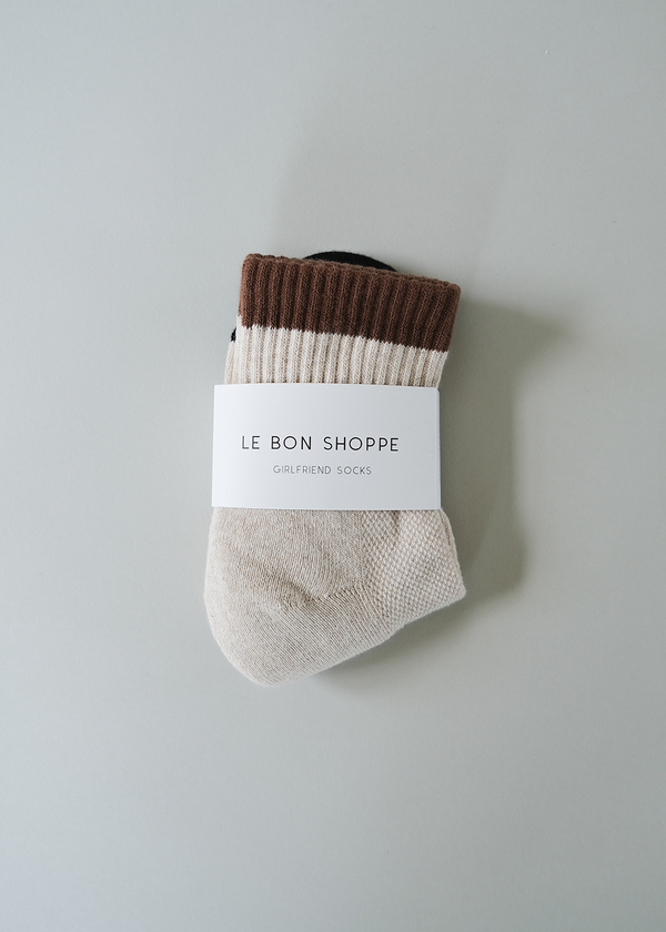 Acacia LE BON SHOPPE – GIRLFRIEND SOCKS