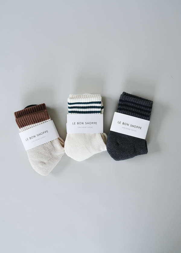 acacia LE BON SHOPPE – GIRLFRIEND SOCKS