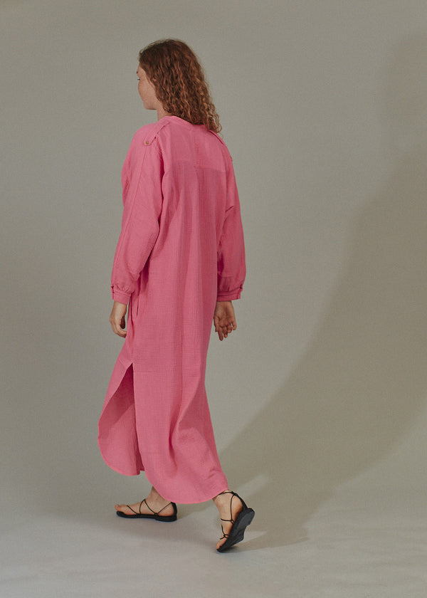 Acacia LENA DRESS - SUMMER 2023 Seine