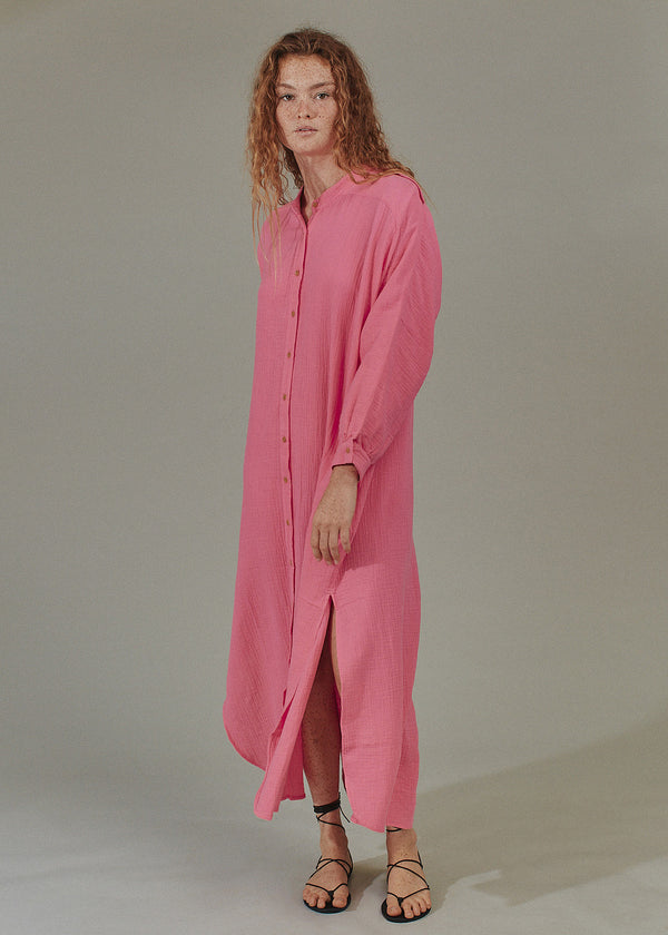 acacia LENA DRESS - SUMMER 2023 Seine