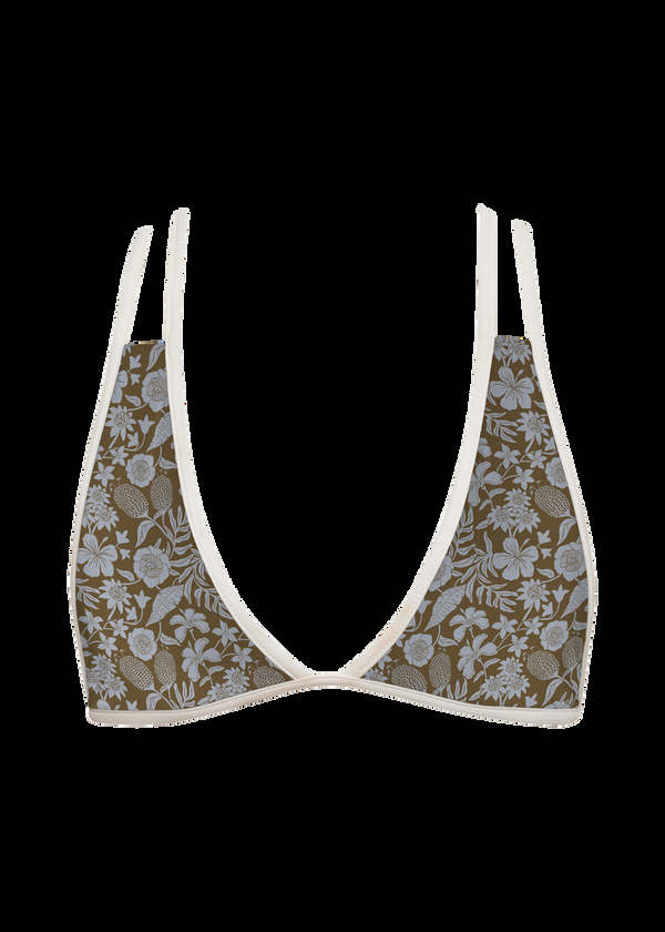 Acacia LEON PIPED TOP - SPRING 2025 Brio