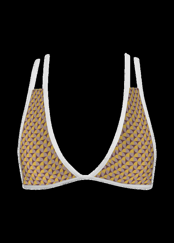 Acacia LEON PIPED TOP - SPRING 2025 Brio