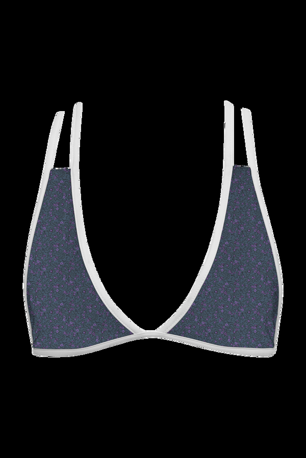 Acacia LEON PIPED TOP - SUMMER 2025 Mina