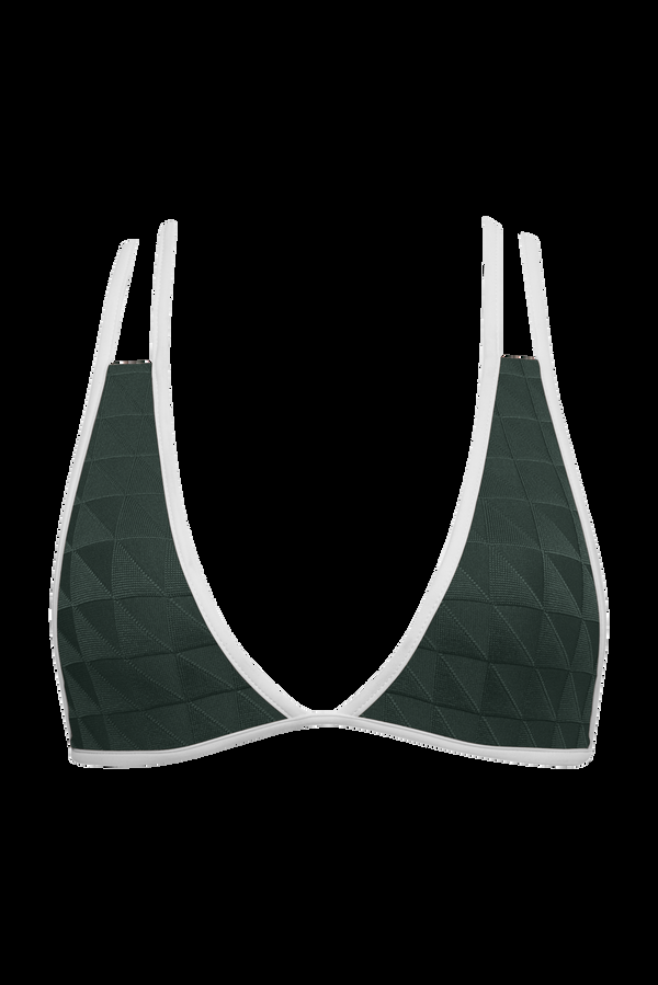 Acacia LEON PIPED TOP - SUMMER 2025 Mina