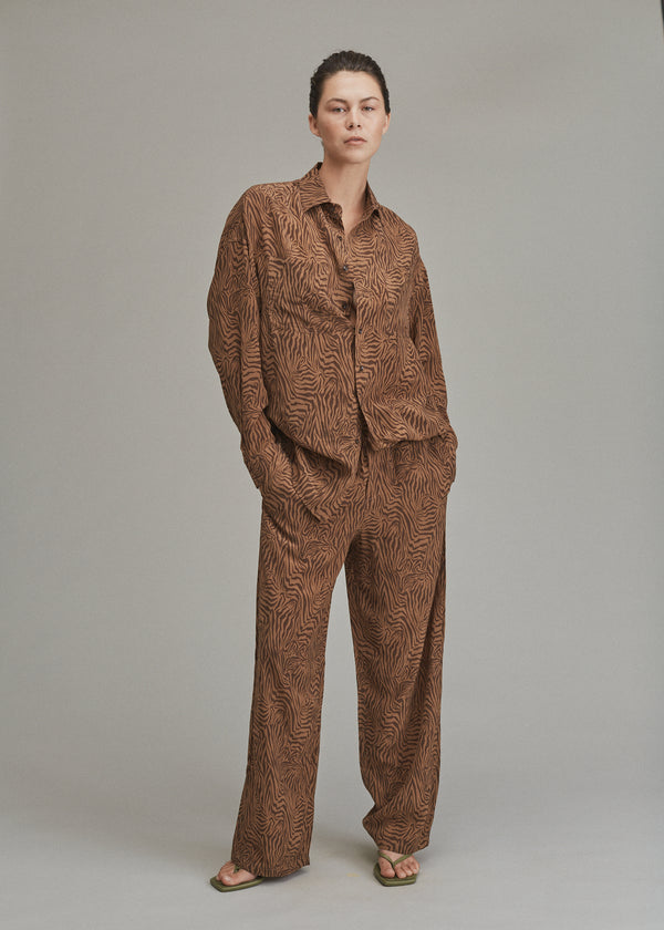 acacia LERA PANT - FALL 2024 Neutral Mares