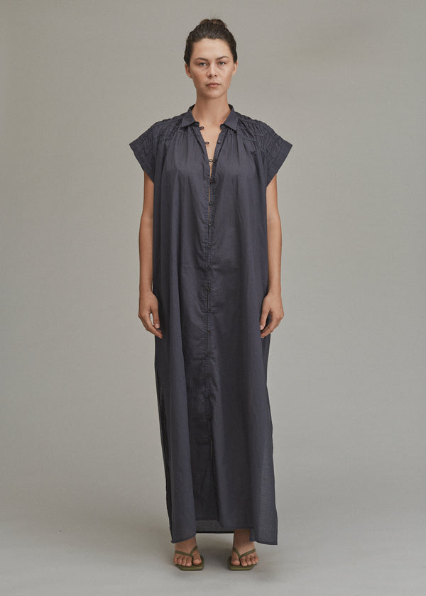 acacia LITA DRESS - FALL 2024 Wasabi