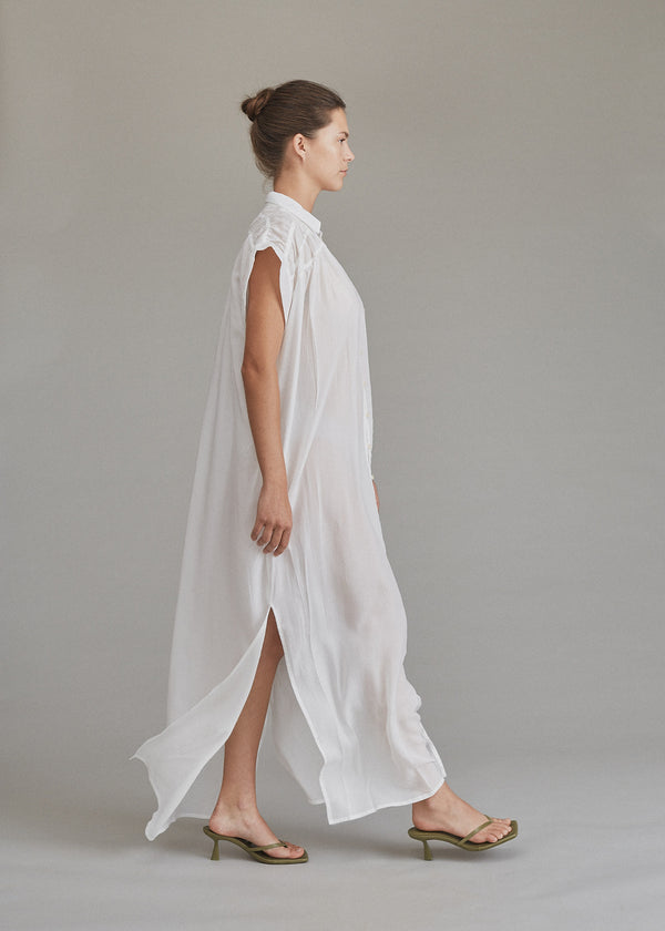 Acacia LITA DRESS - RESORT 2024 Peony