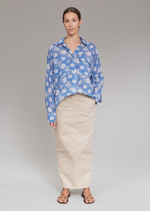 acacia LYONA TOP - RESORT 2025 Esme