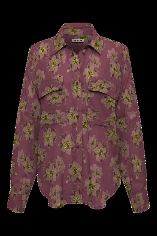 Acacia LYONA TOP - SUMMER 2025 Fir