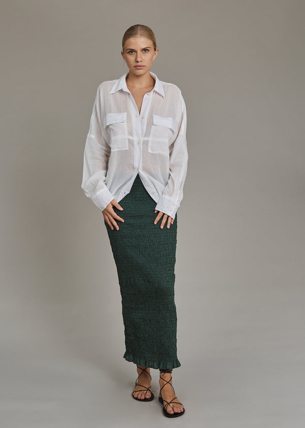 acacia LYONA TOP - SUMMER 2025 Fir