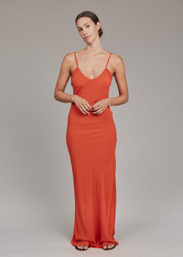 acacia MAEVE DRESS - SPRING 2025 Black