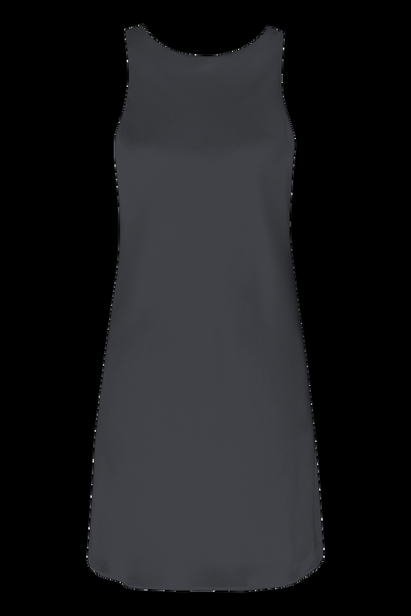 Acacia MAK DRESS - RESORT 2024 Licorice