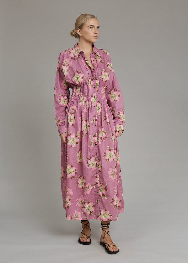 Acacia MARLI DRESS - SUMMER 2025 Fir