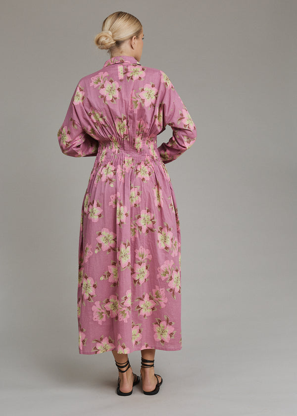 Acacia MARLI DRESS - SUMMER 2025 Fir