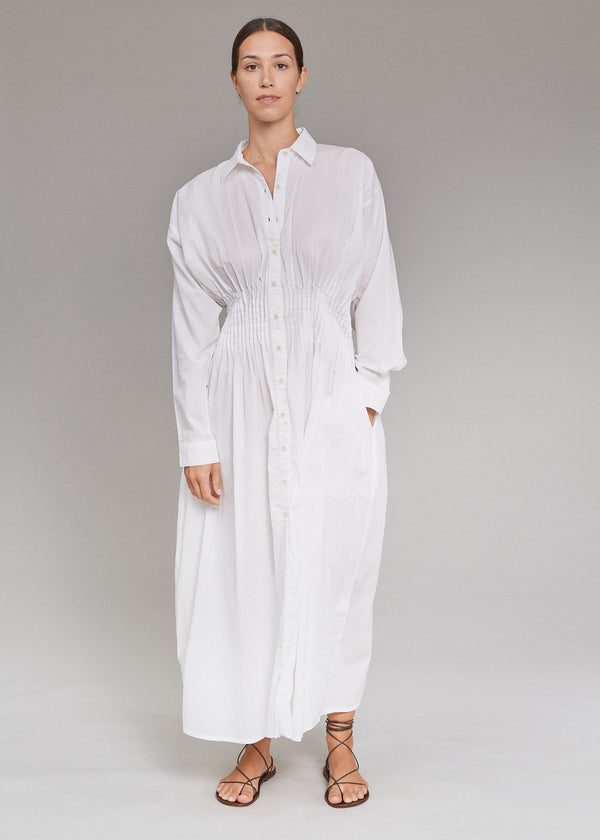 Acacia MARLI DRESS - SUMMER 2025 Fir