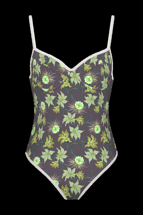 Acacia MARLOW PIPED FULL PIECE - RESORT 2025 Nia