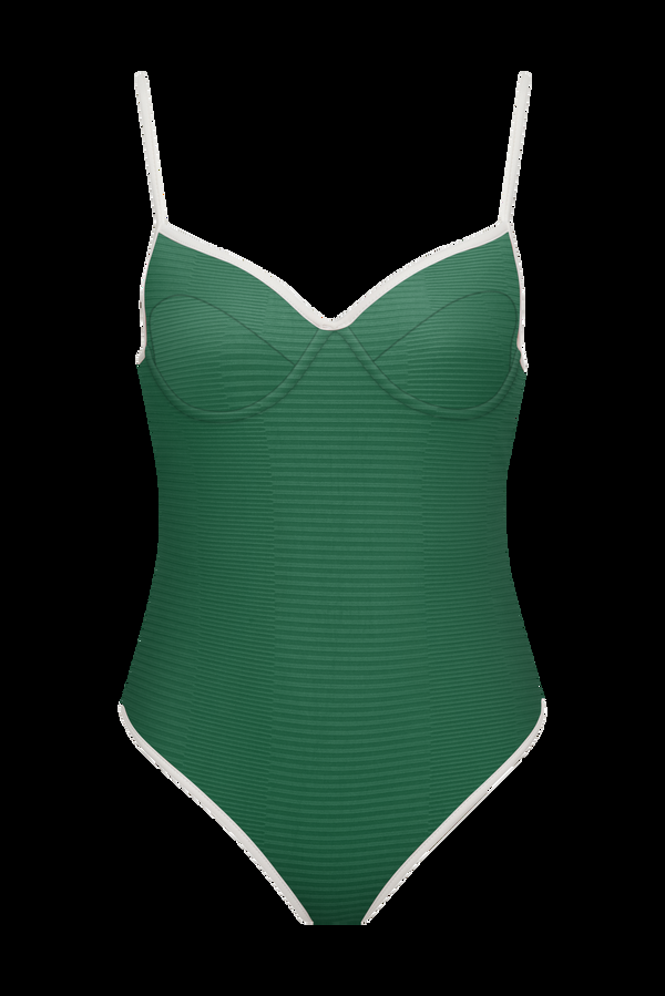 Acacia MARLOW PIPED FULL PIECE - RESORT 2025 Nia