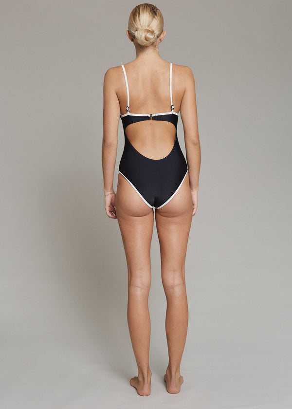 Acacia MARLOW PIPED FULL PIECE - SUMMER 2025 Isla