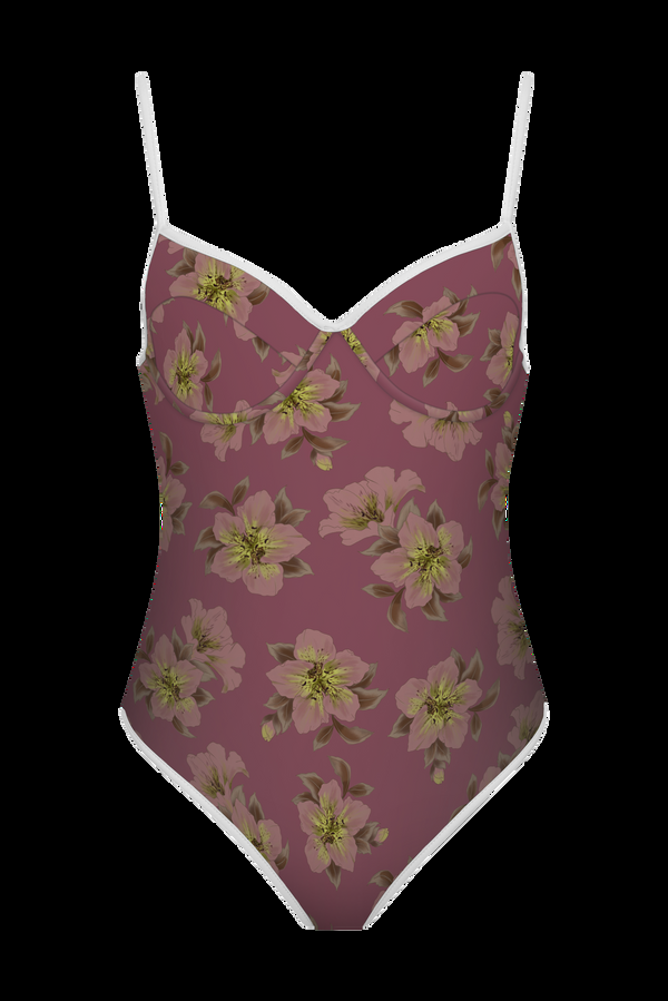 Acacia MARLOW PIPED FULL PIECE - SUMMER 2025 Isla