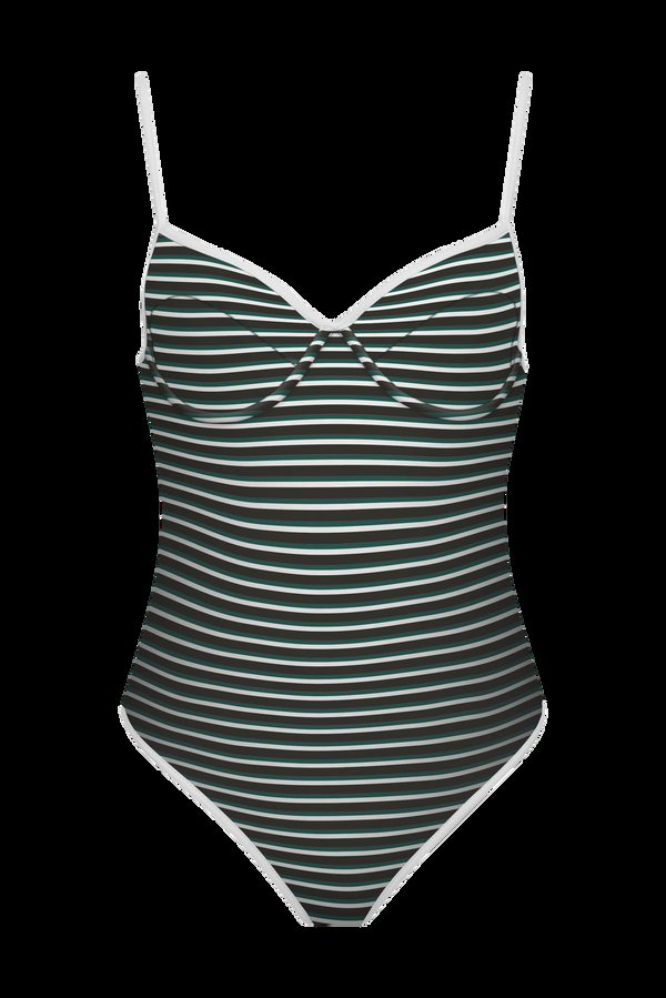 Acacia MARLOW PIPED FULL PIECE - SUMMER 2025 Isla