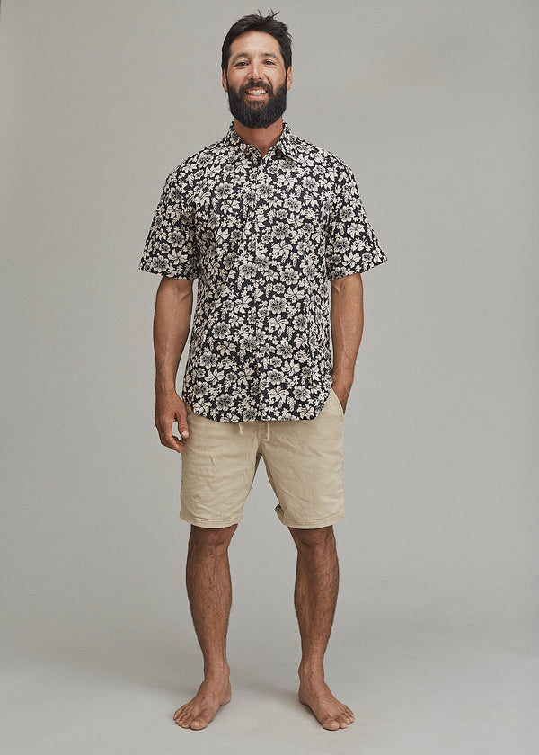 acacia MENS ALOHA SHIRT - FALL 2024 Mohala