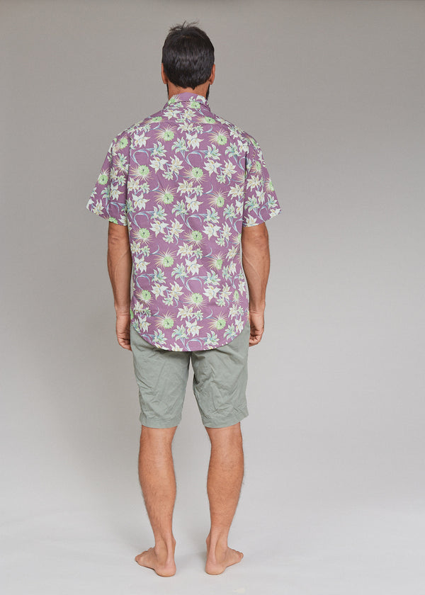 Acacia MENS ALOHA SHIRT - RESORT 2025 Nia