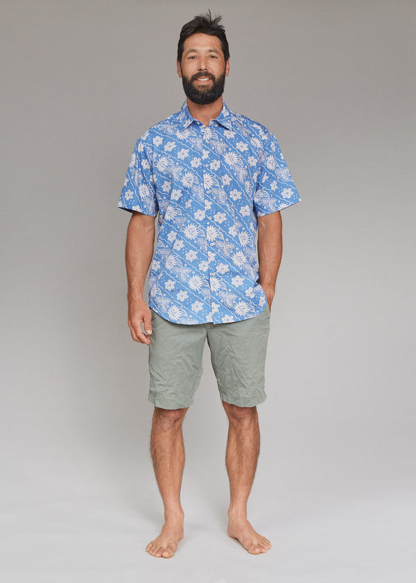 acacia MENS ALOHA SHIRT - RESORT 2025 Nia