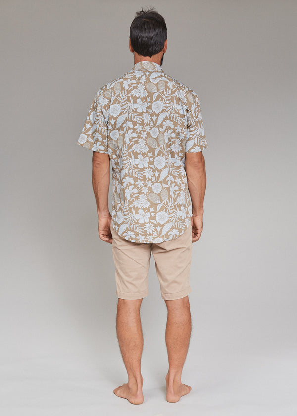 Acacia MENS ALOHA SHIRT - SPRING 2025 Brio