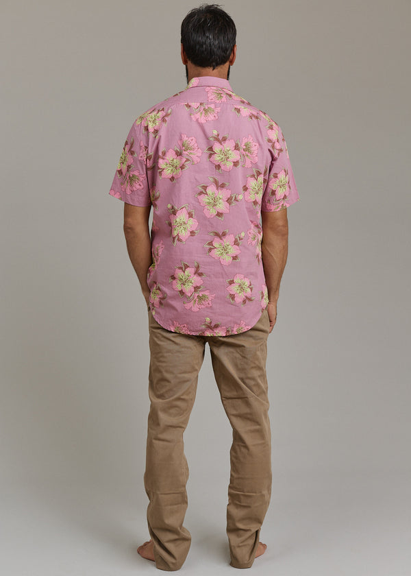 Acacia MENS ALOHA SHIRT - SUMMER 2025 Isla