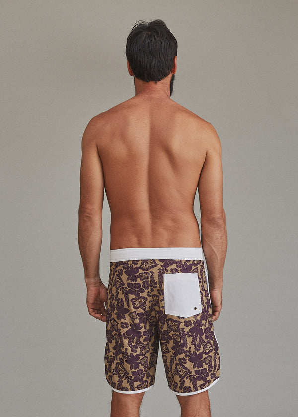 Acacia MENS SURF TRUNKS - RESORT 2024 Vahine