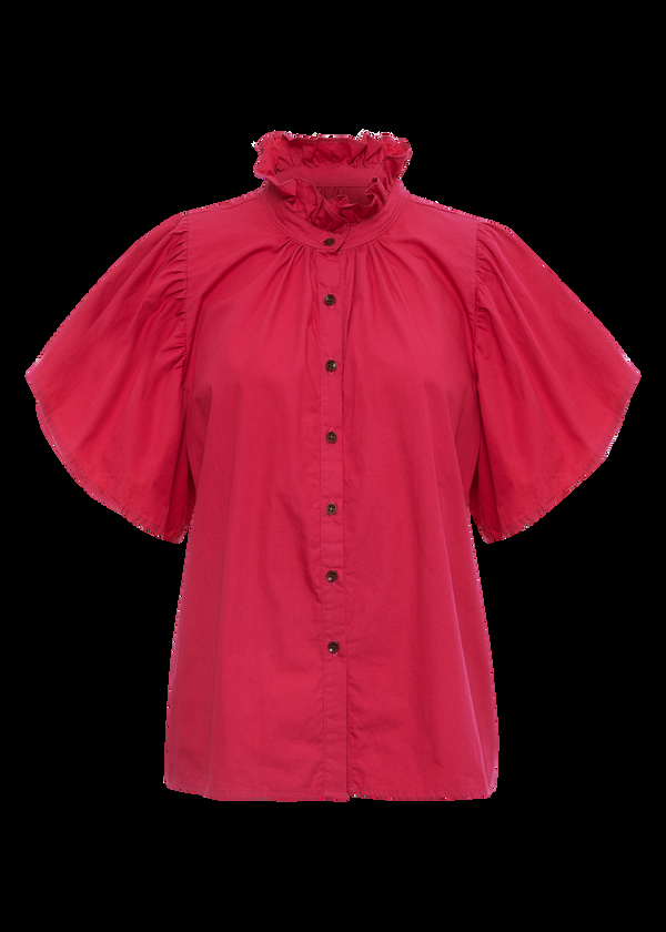 Acacia MIMI TOP - SUMMER 2025 White